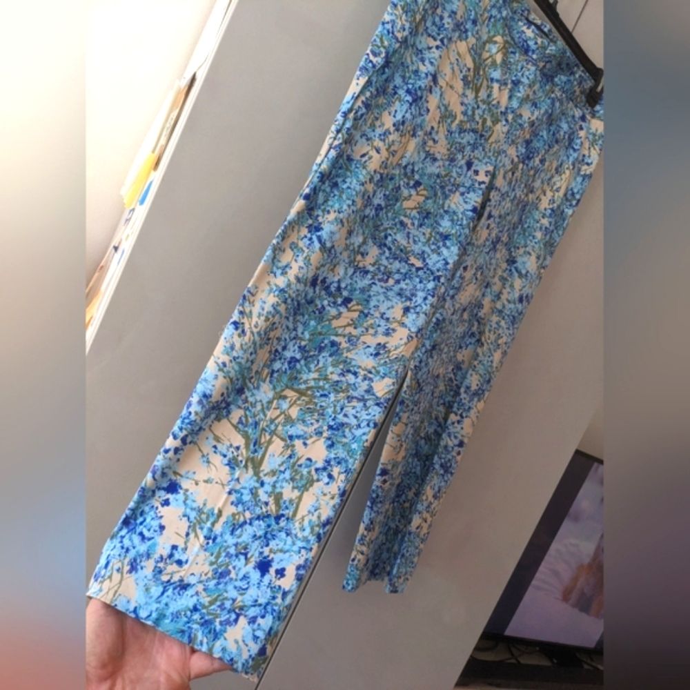 NWOT Talbots Capris Pants Silky Soft - Picture 6 of 11